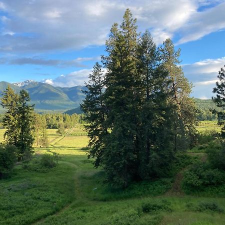 Gasthaus Hideaway Ranch Bonners Ferry Exterior foto
