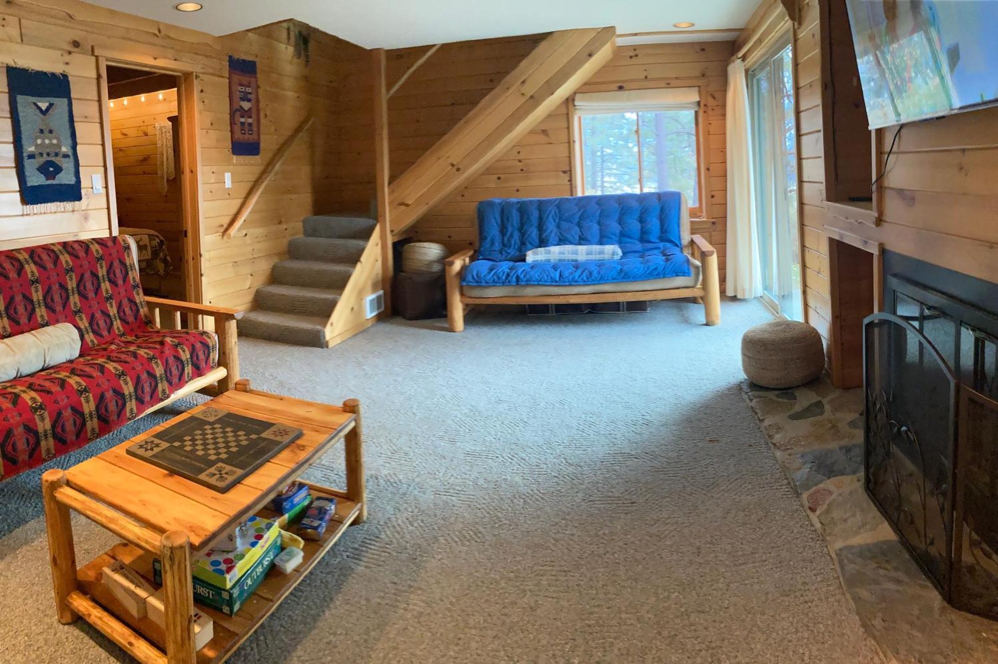 Gasthaus Hideaway Ranch Bonners Ferry Zimmer foto