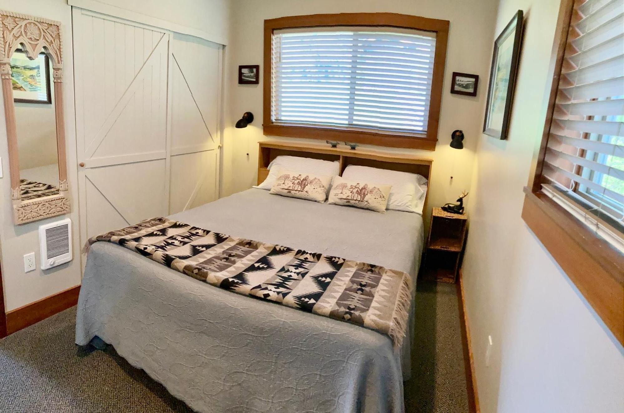 Gasthaus Hideaway Ranch Bonners Ferry Zimmer foto